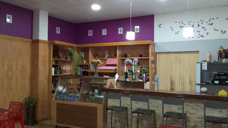 Zona de confiteria
