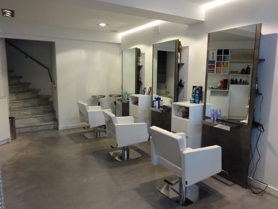 Zona de corte.