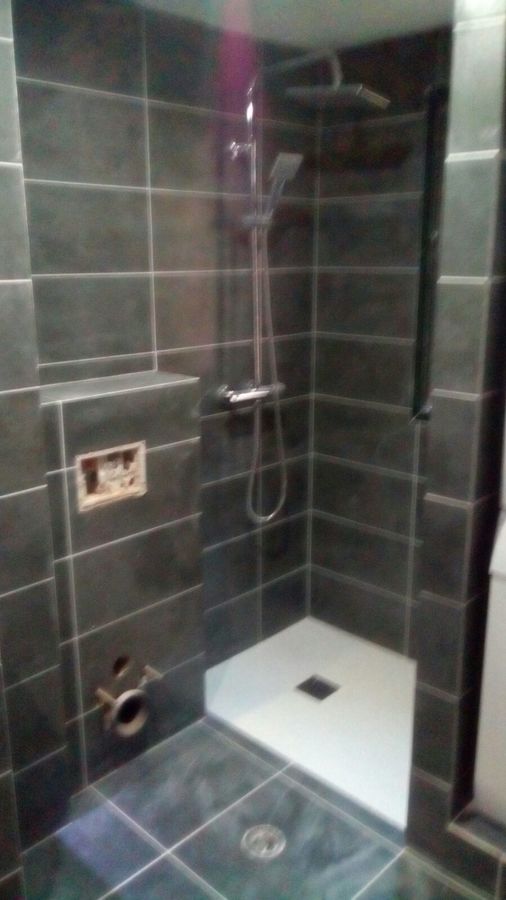Zona de ducha