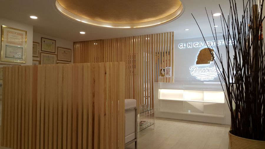 Zona de hall de entrada