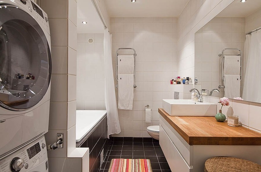 Ideas para integrar una zona de lavado y plancha en tu casa ...