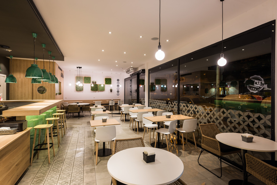 Panadería Cafetería "el Taller" Ideas Reformas Locales