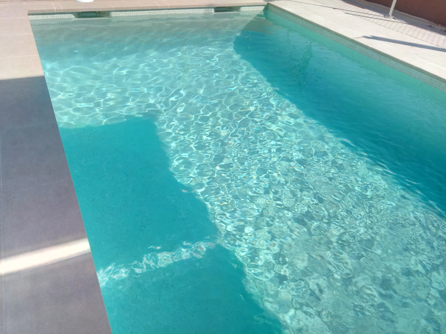 Zona de skimmers.