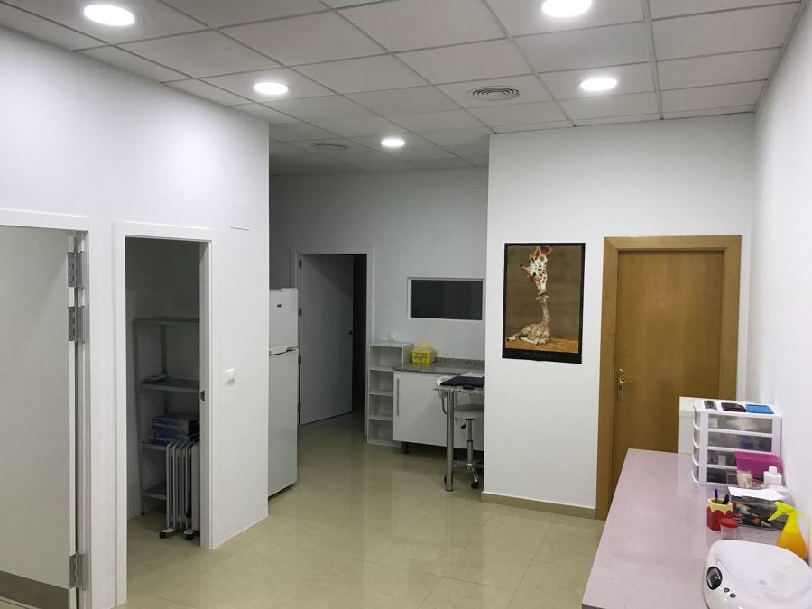 ZONA DE TRABAJOS