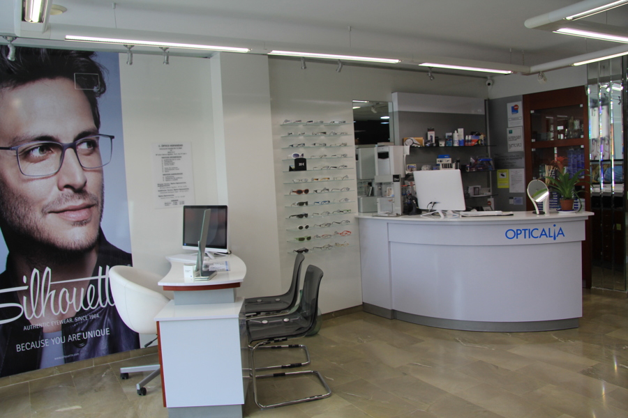 Zona de venta