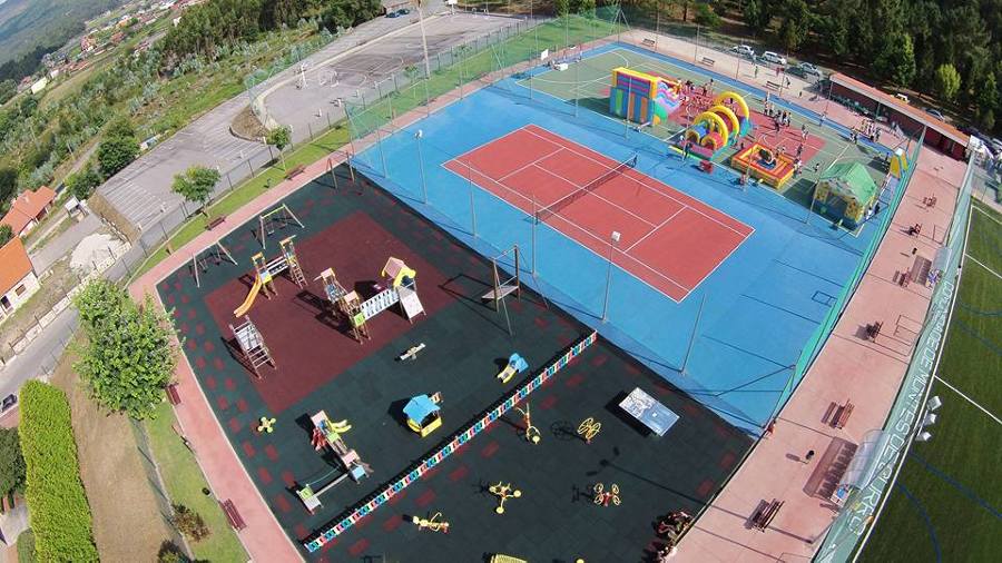 ZONA DEPORTIVA