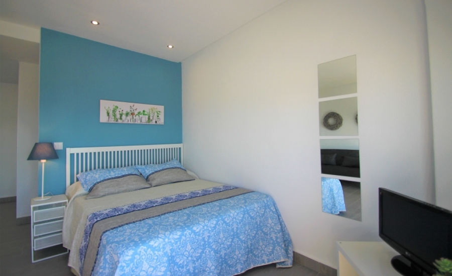Zona Dormitorio