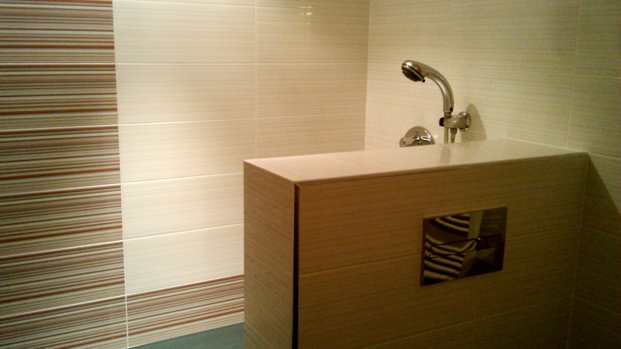 ZONA DUCHA-BAÑO 
