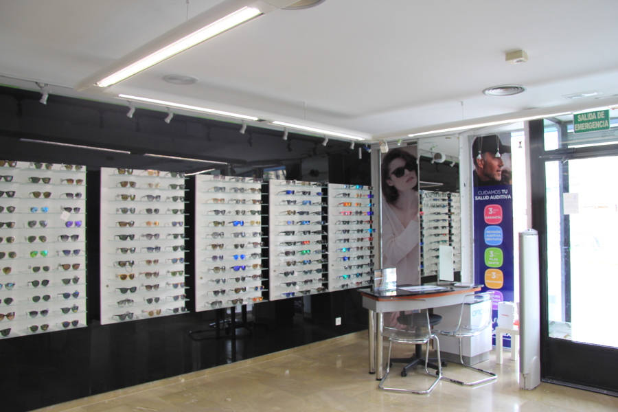 Zona Exposicion