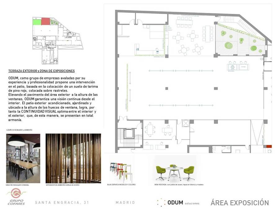 ZONA EXPOSICION