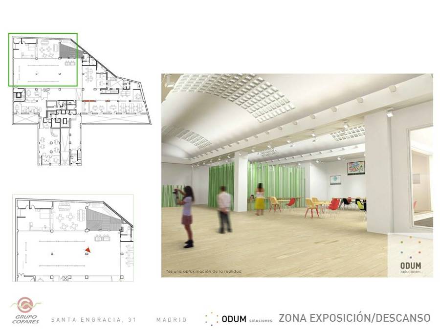 ZONA EXPOSICION