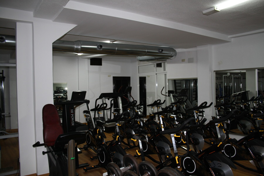 ZONA GIMNASIO