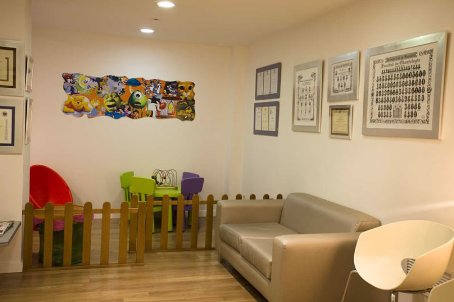 Zona infantil 