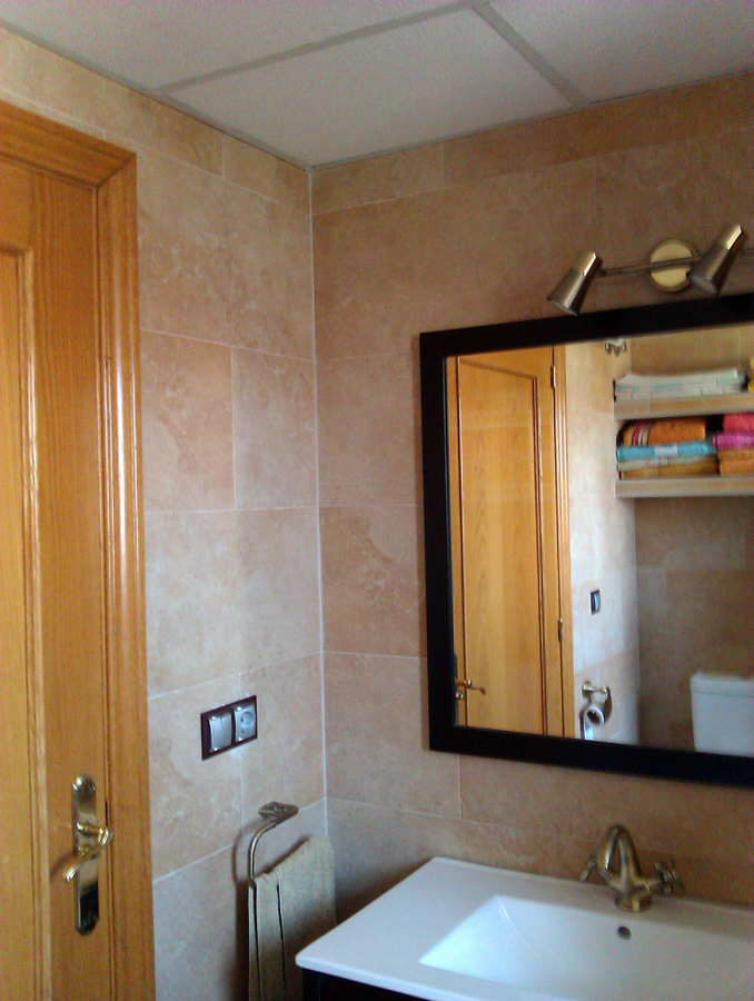Zona lavabo