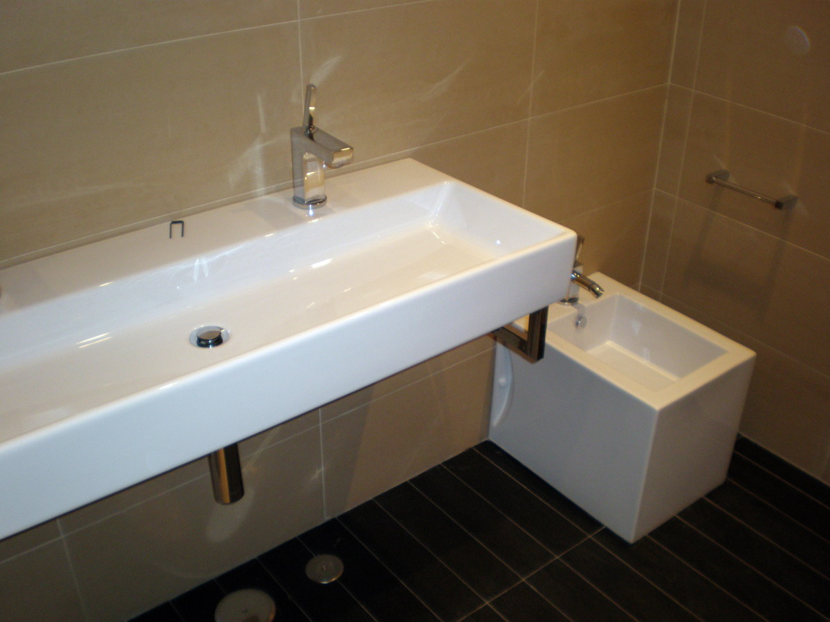 Zona lavabo