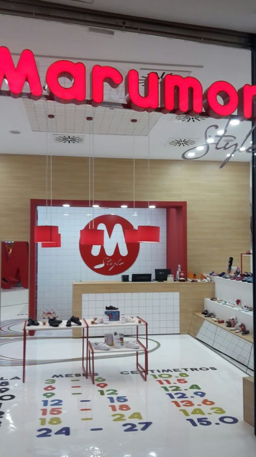 Zona mostrador