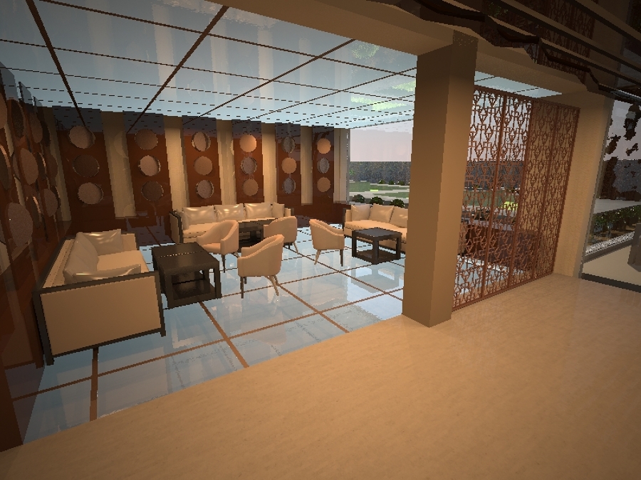 Zona para cocteles