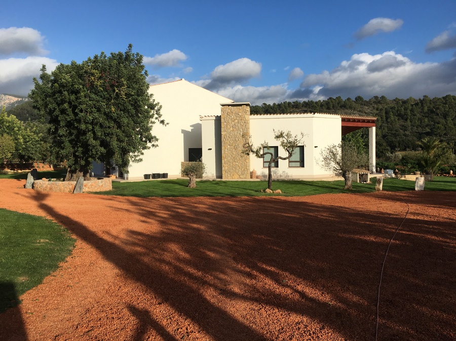 Zona parquin