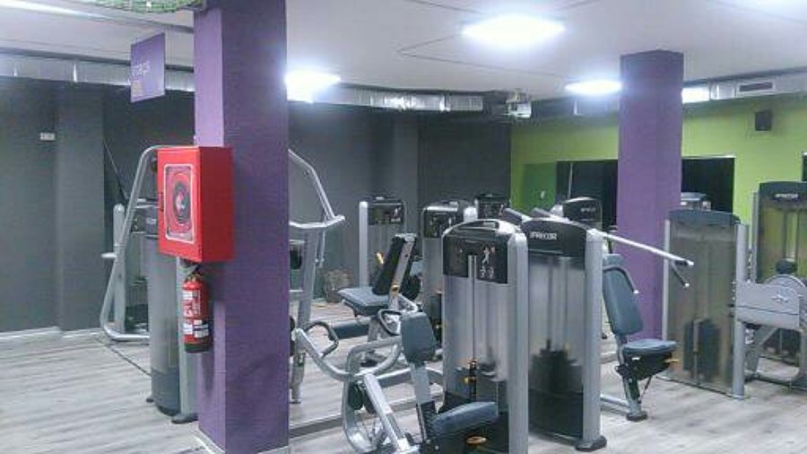 Zona pesas