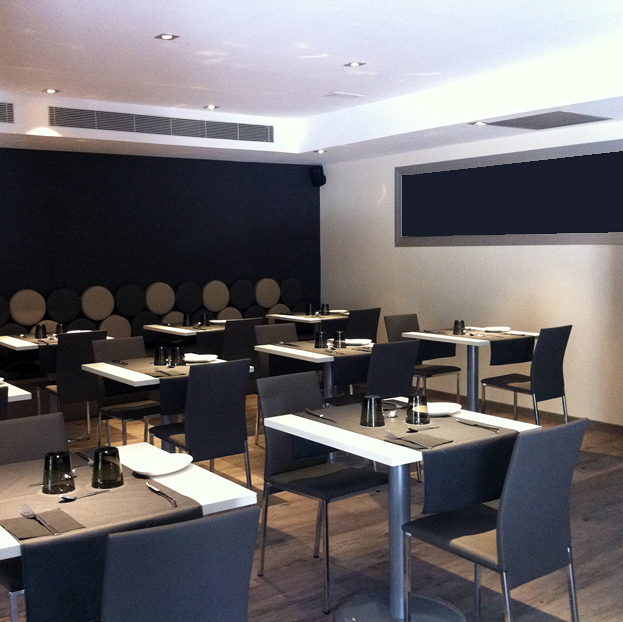 Zona restaurante