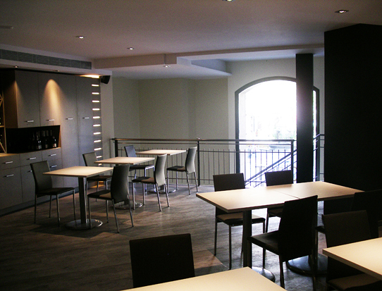 Zona restaurante