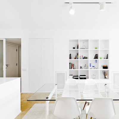 Una reforma que apuesta por el amarillo cítrico