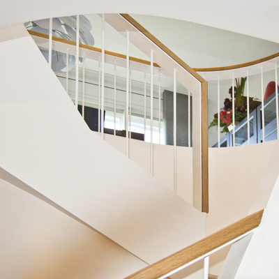 De piso a dúplex