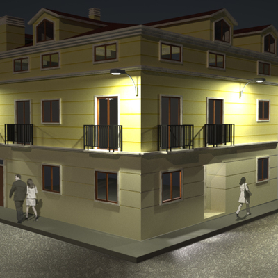 Vivienda Unifamiliar