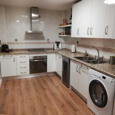 MODERNIZACION DE COCINA