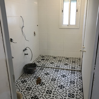 Reforma Baño