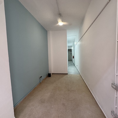 Reforma local comercial
