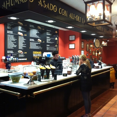 100 MONTADITOS
