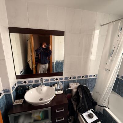 REFORMA DE BAÑO