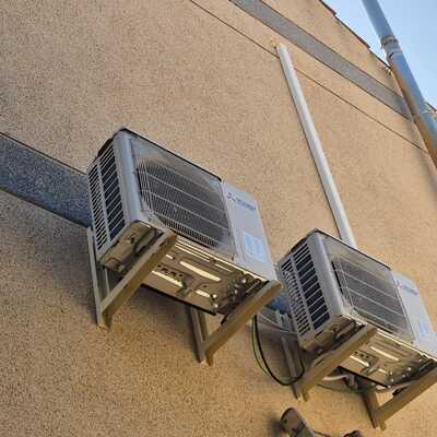 Instalacion de aire