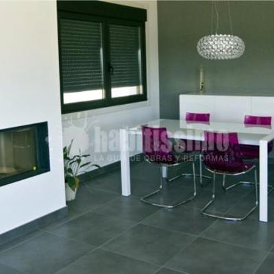 Reforma de vivienda particular