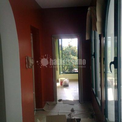 Reforma chalet