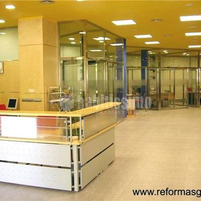 Reformas integral de sede de la Cooperativa San Bruno