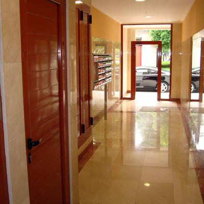 Portal edificio