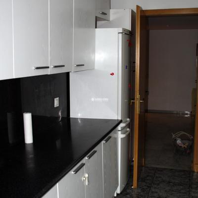 Reforma de vivienda en Barcelona, casi finalizando...