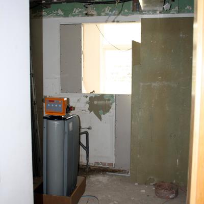 Reforma de vivienda en Barcelona, casi finalizando...