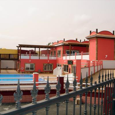 Urbanización Los Abanicos