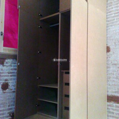 Muebles en DM