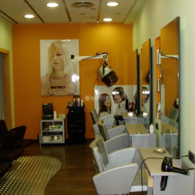 Proyecto de Interiorismo de Peluqueria Charo Muñoz