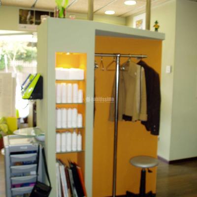 Proyecto de Interiorismo de Peluqueria Charo Muñoz