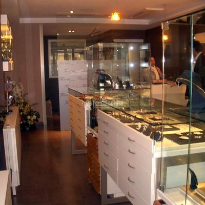 Reforma de joyería
