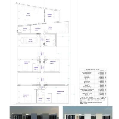 Vivienda zig-zag