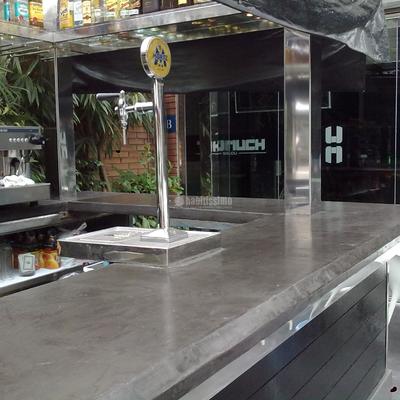 Terraza discoteca Two Much (Salou)