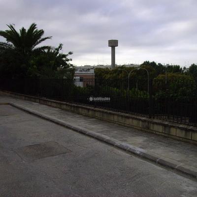 Construcción de dos parques en Utrera