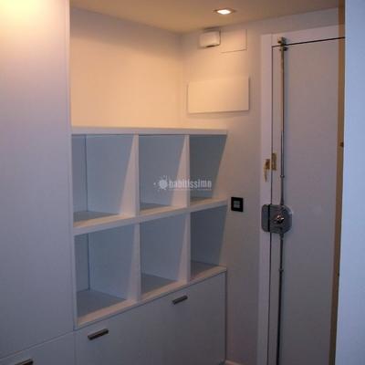 Reforma vivienda ensanche Norte Valencia