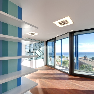 Vivienda unifamiliar en Sant Pol de Mar